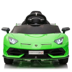 Lamborghini Aventador SVJ Roadster 12 V