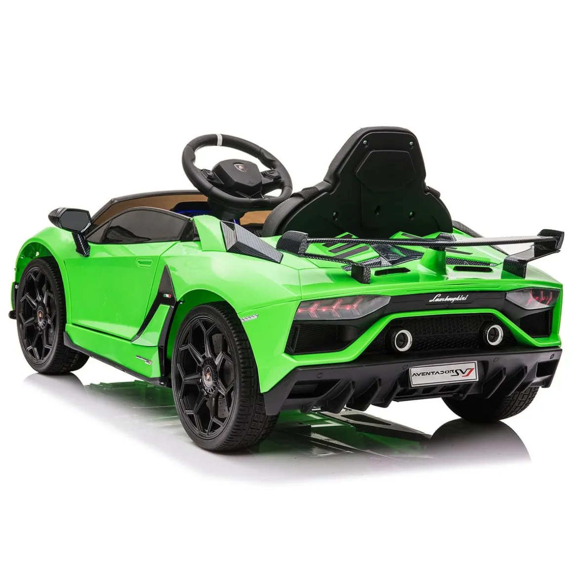 Lamborghini Aventador SVJ Roadster 12 V