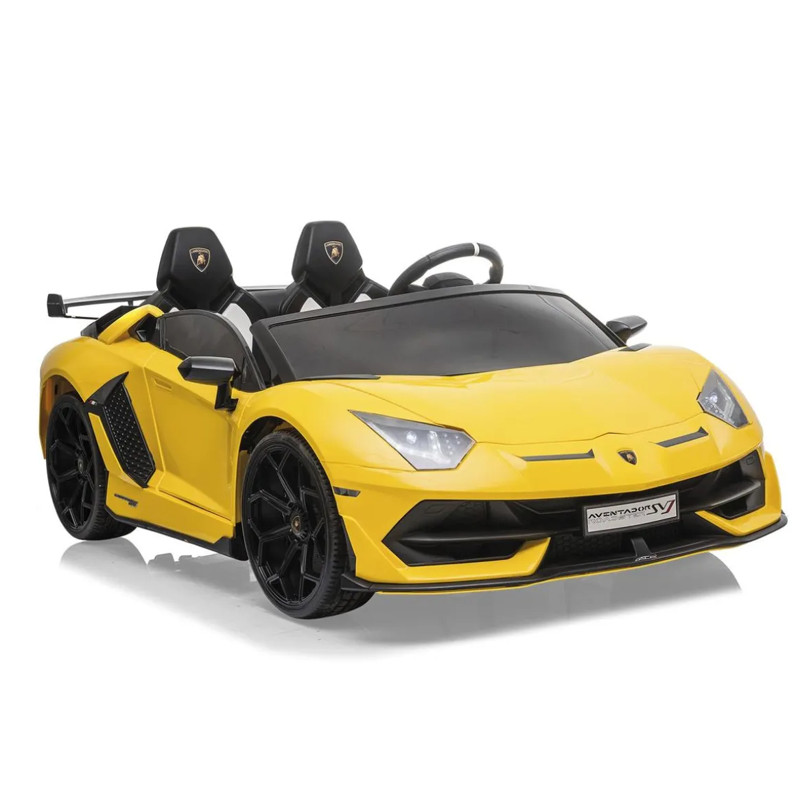 Lamborghini Aventador SVJ Roadster 24V