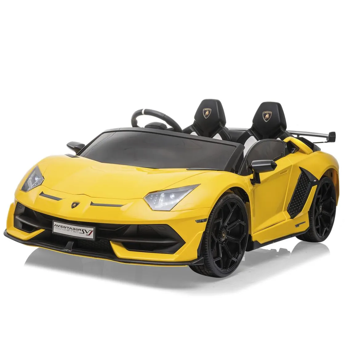 Lamborghini Aventador SVJ Roadster 24V