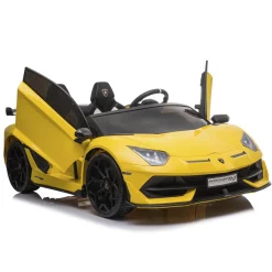 Lamborghini Aventador SVJ Roadster 24V