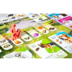 Last Level - Parque de perros - Juego de mesa