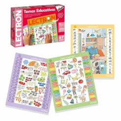 Lectron - Temas Educativos