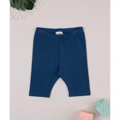 Legging azul de niña