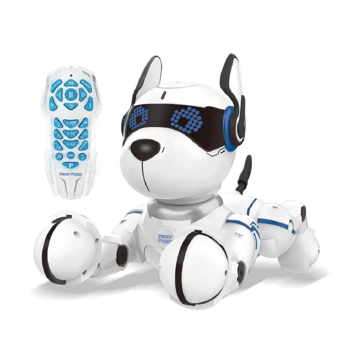 Lexibook - Power Puppy, mi perro interactivo