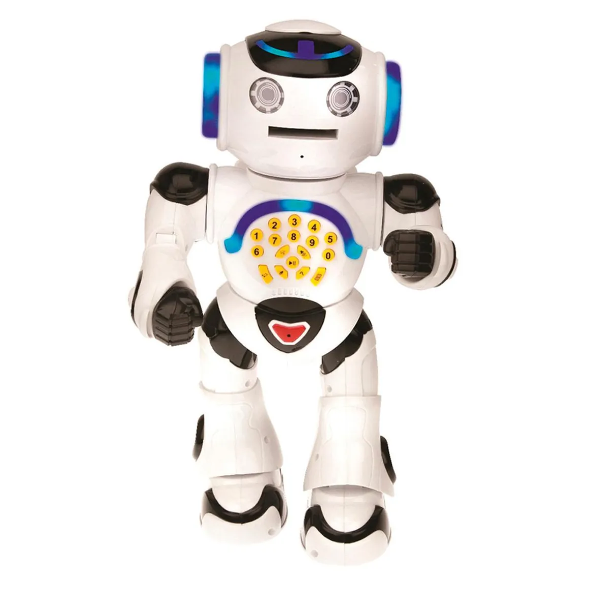 Lexibook - Robot de Entretenimiento Powerman