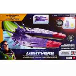 Lightyear - Nave nodriza de Zurg