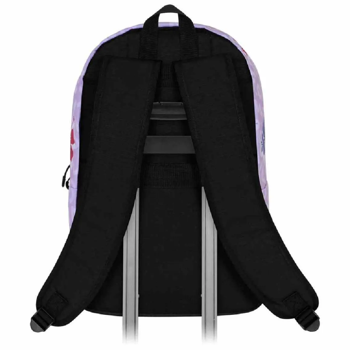 Lilo & Stitch - Mochila 44cm HS Fan 2.2 - Skate