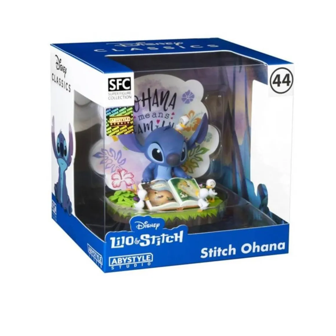 Lilo & Stitch - Stitch - Figura