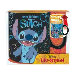 Lilo y Stitch - Taza Térmica Mágica 460 ml