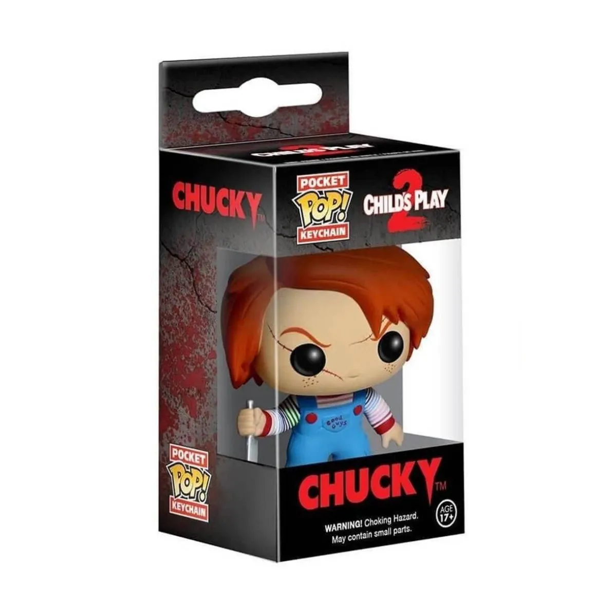 Llavero Funko Pocket Pop! - Chucky