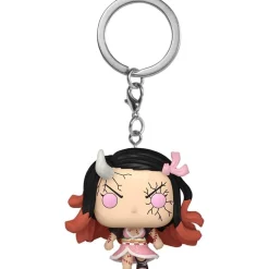 Llavero Funko Pocket Pop! - Demon Slayer - Nezuko Kamado