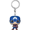 Llavero Funko Pocket Pop! - Marvel - Capitán América