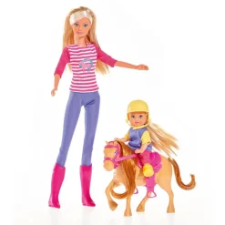 Lolly - Entrenamiento con pony