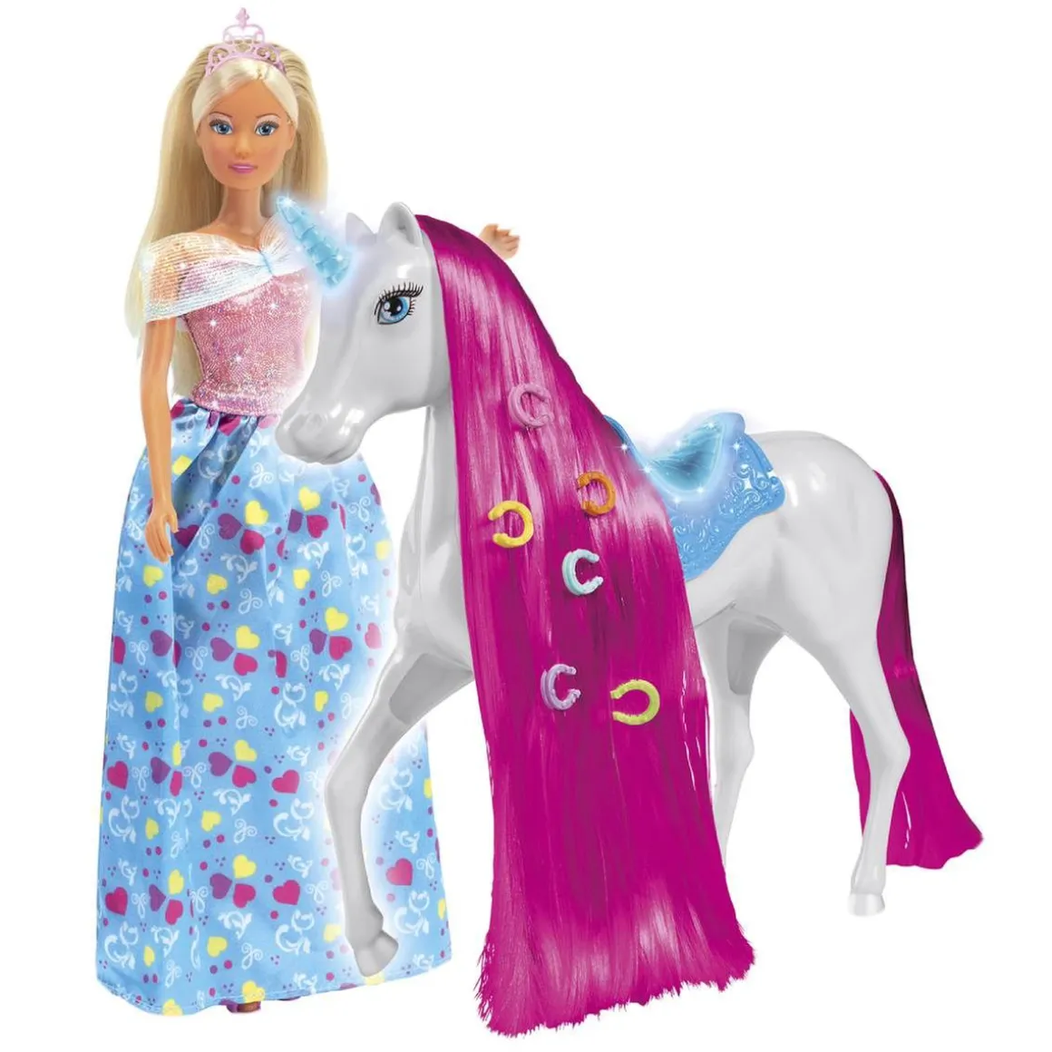 Lolly - Lolly y su unicornio mágico