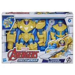 Los Vengadores - Figura Thanos 22 cm