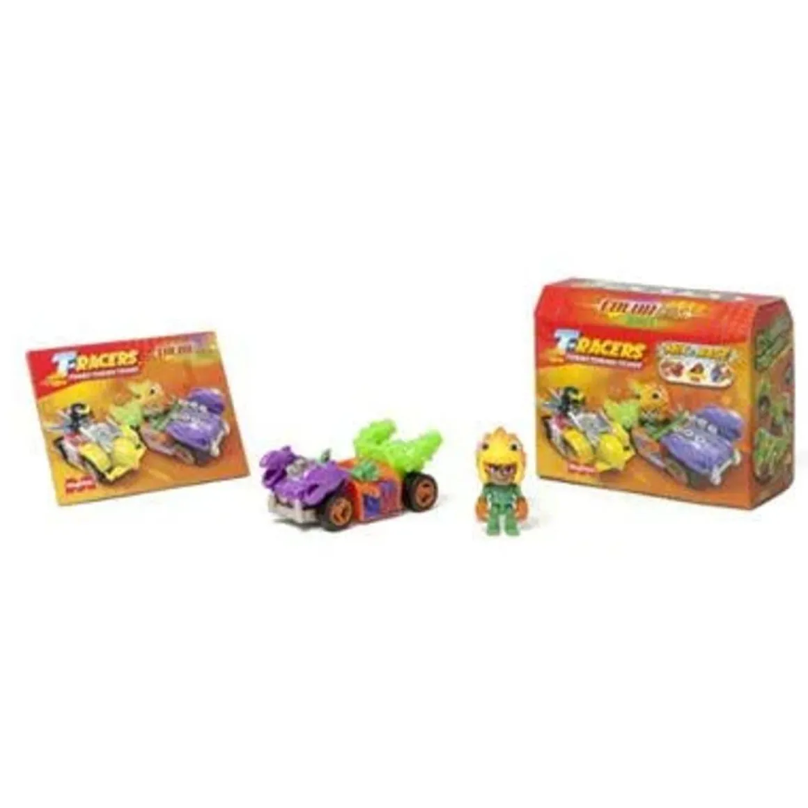 Magic Box - Coche coleccionable Color Rush Car & Racer