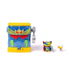Magic Box - Superthings - Hidden Base Kazoom Power Mr King