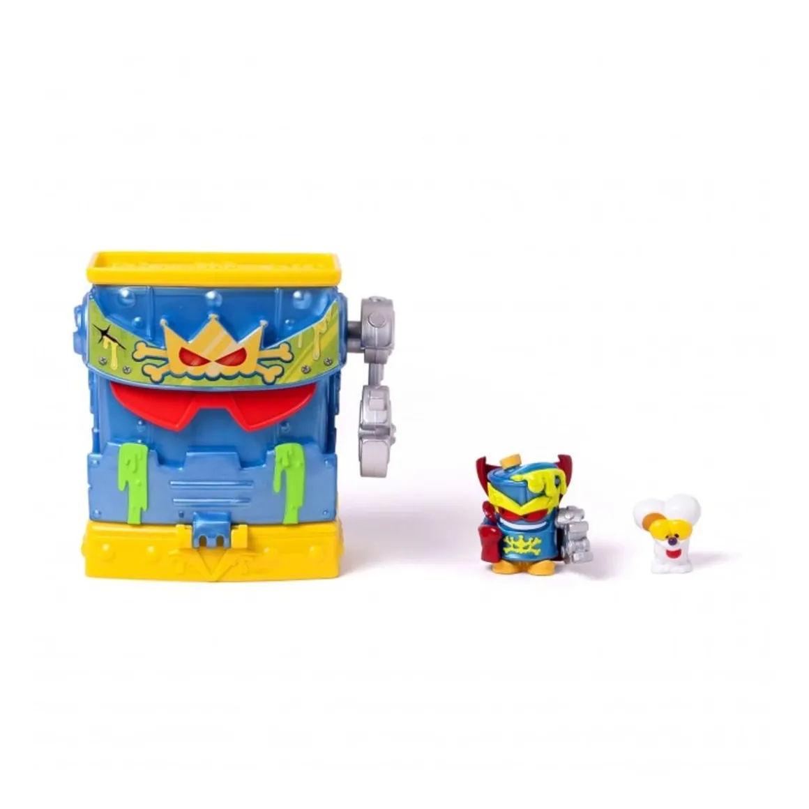 Magic Box - Superthings - Hidden Base Kazoom Power Mr King
