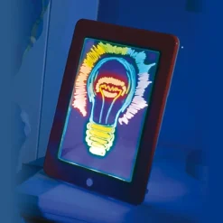 Magic Pad - Tableta para Hacer Dibujos Brillantes