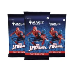 Magic the Gathering - Spider-Man Scene Box (Inglés)