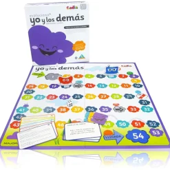 Majora - Juguete Educativo Yo Y Los Demás ㅤ