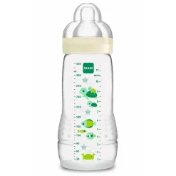 MAM - Biberón Easy Active 330 ml Beige