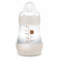 Mam - Biberón Easy Start anticólicos 160ml neutro