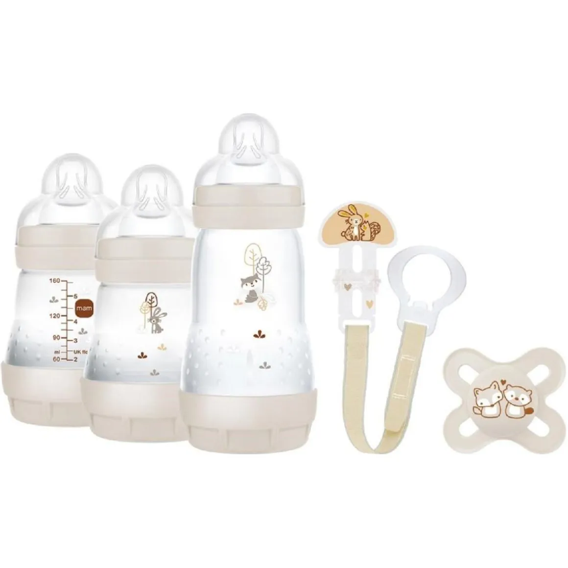 Mam - Pack Welcome to the World neutro