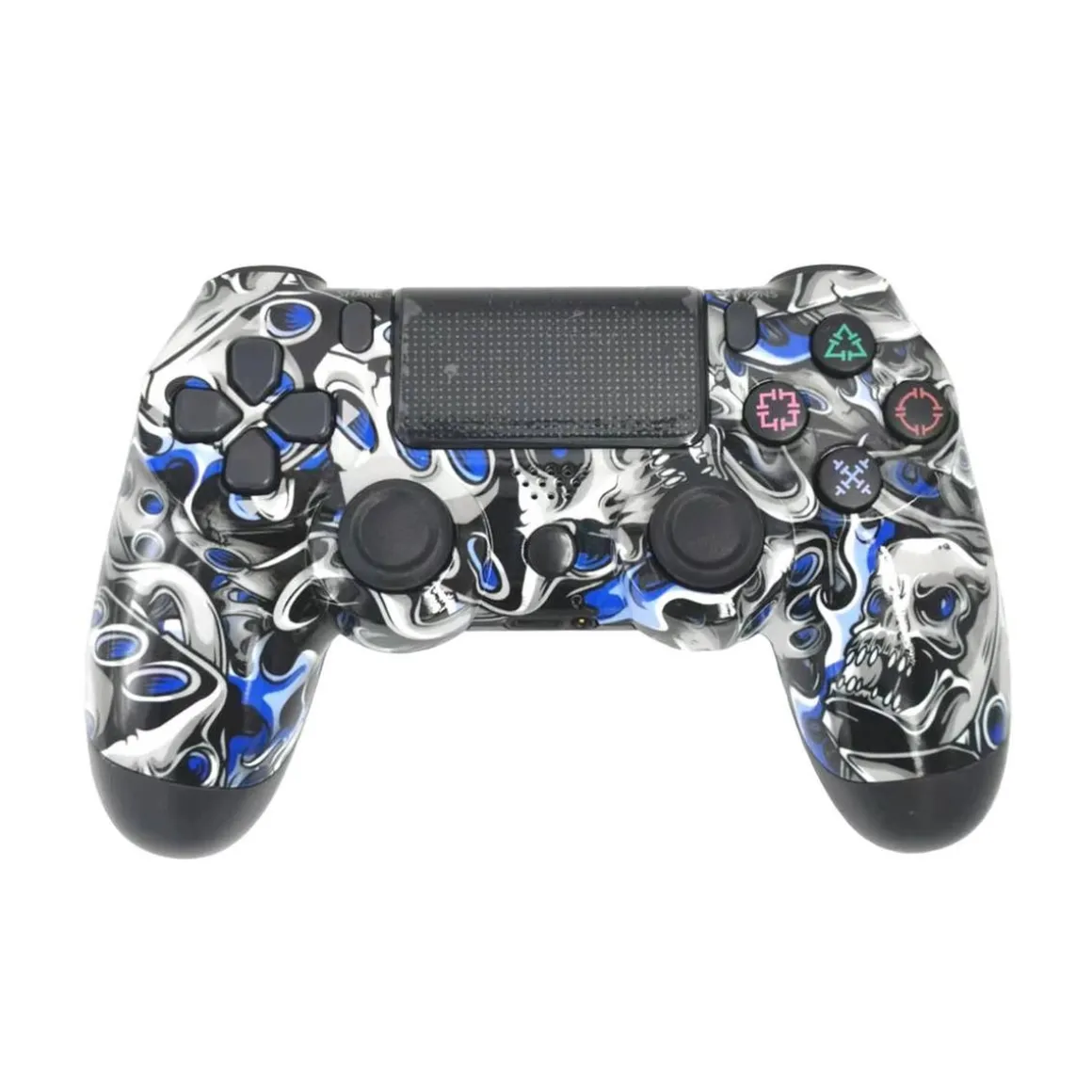 Mando Bluetooth inalámbrico para PS4