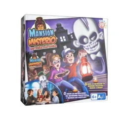 Mansión Misterio - Juego de mesa