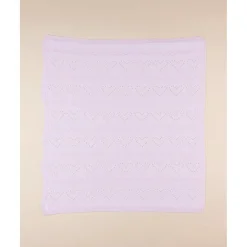 Manta Estival Rosa para Bebé