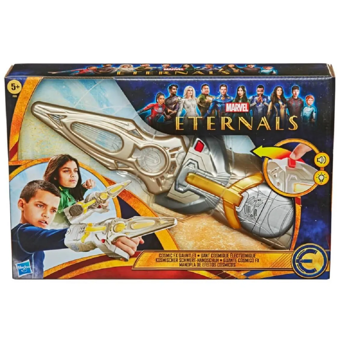 Marvel - Eternals - Guante Cósmico FX
