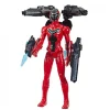 Marvel - Figura Ironheart con accesorios