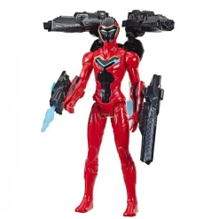 Marvel - Figura Ironheart con accesorios