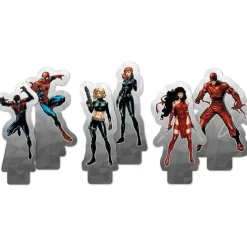Marvel - Juego de mesa Marvel D.A.G.G.E.R en español ㅤ