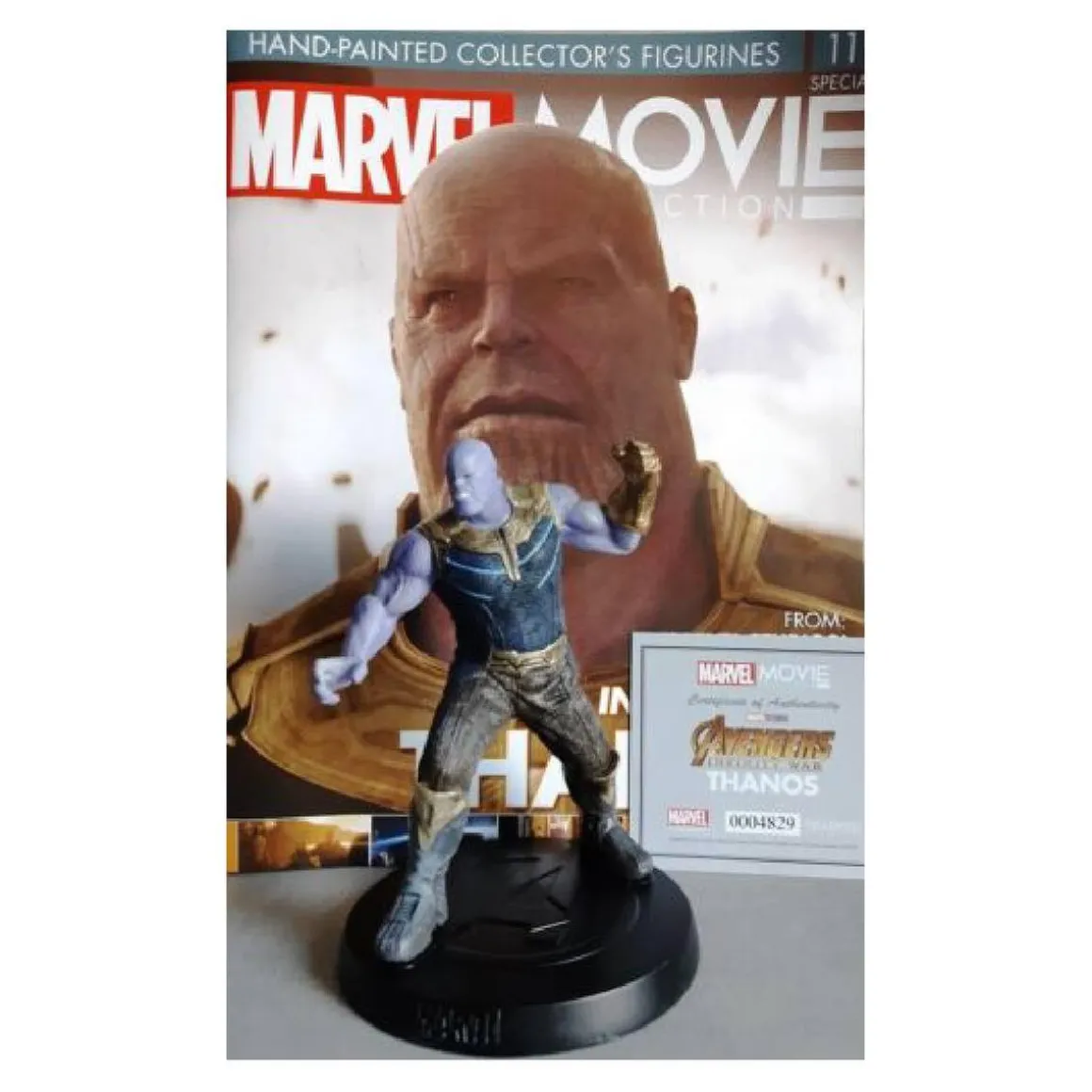 Marvel - Los Vengadores - Thanos