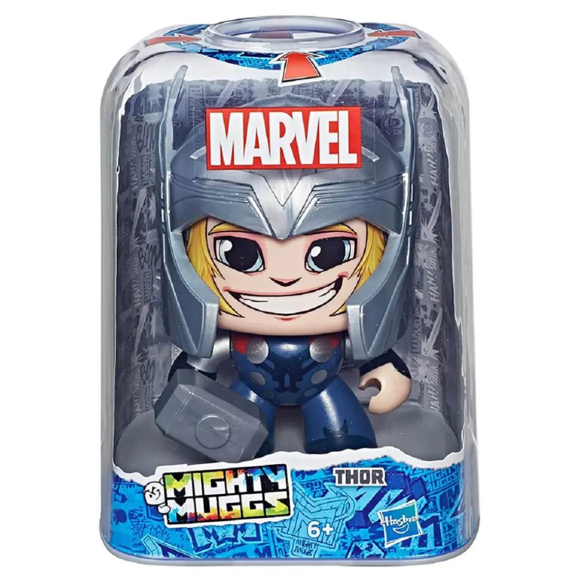 Marvel - Mighty Muggs (varios modelos)