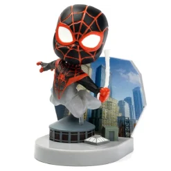 Marvel - Mini Diorama Superama - Spider-man Miles Morales