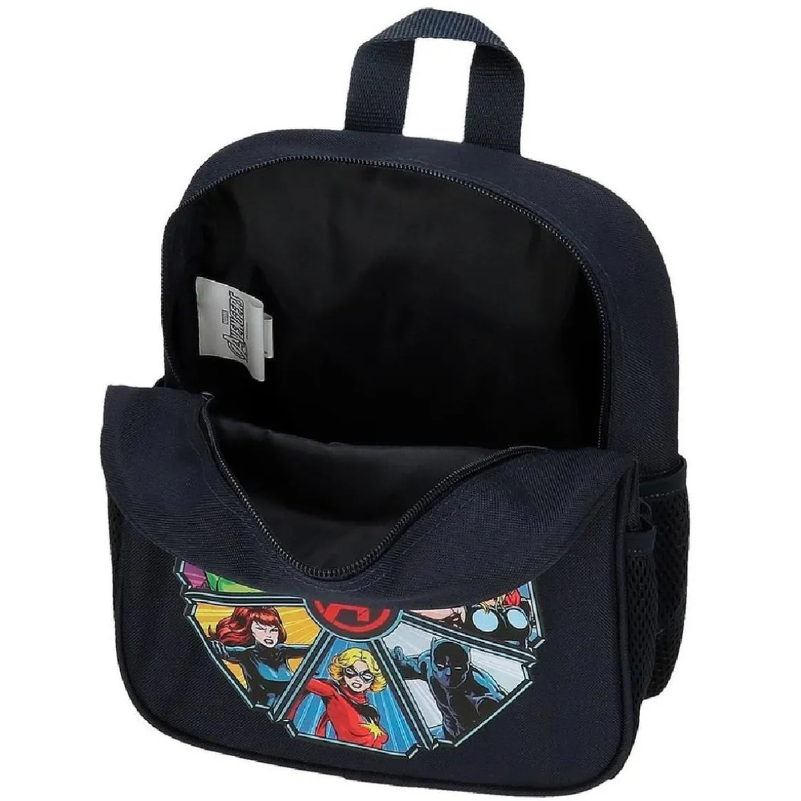 Marvel - Mochila preescolar 25 cm - Avengers to the Power
