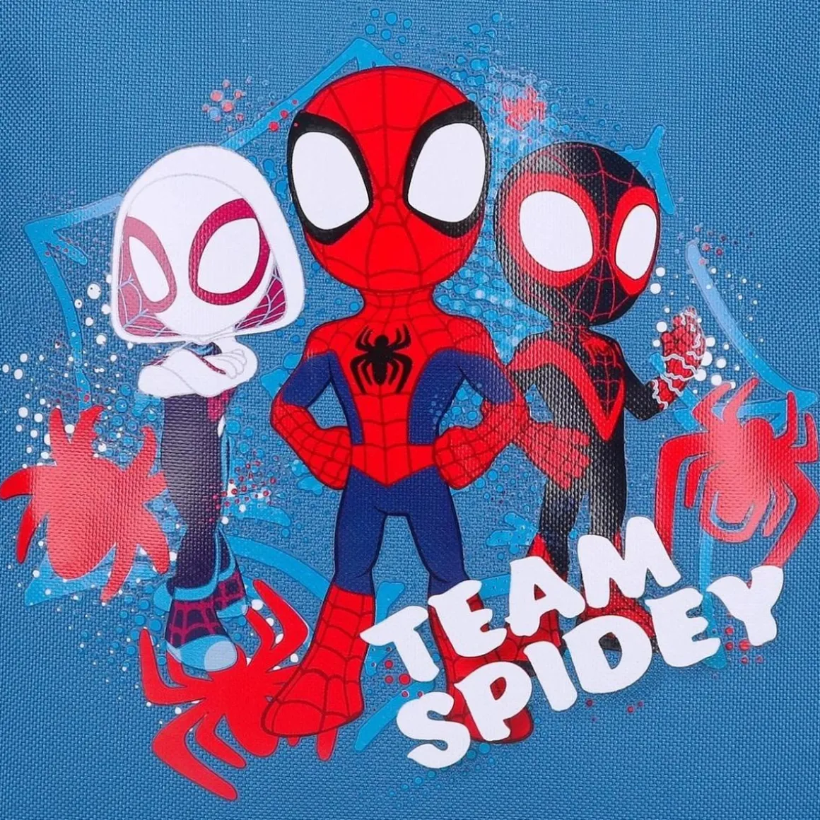 Marvel - Mochila preescolar 28 cm - Team Spidey