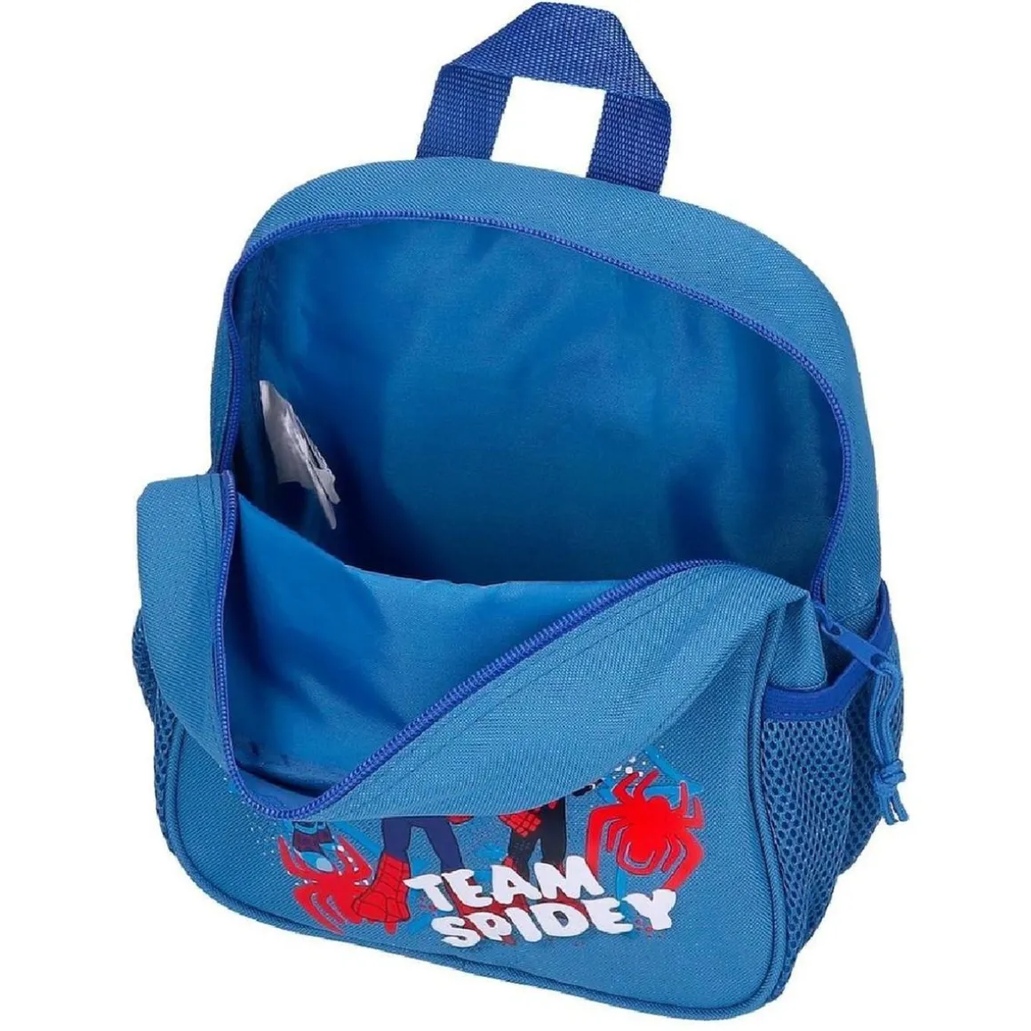 Marvel - Mochila preescolar 25 cm - Team Spidey