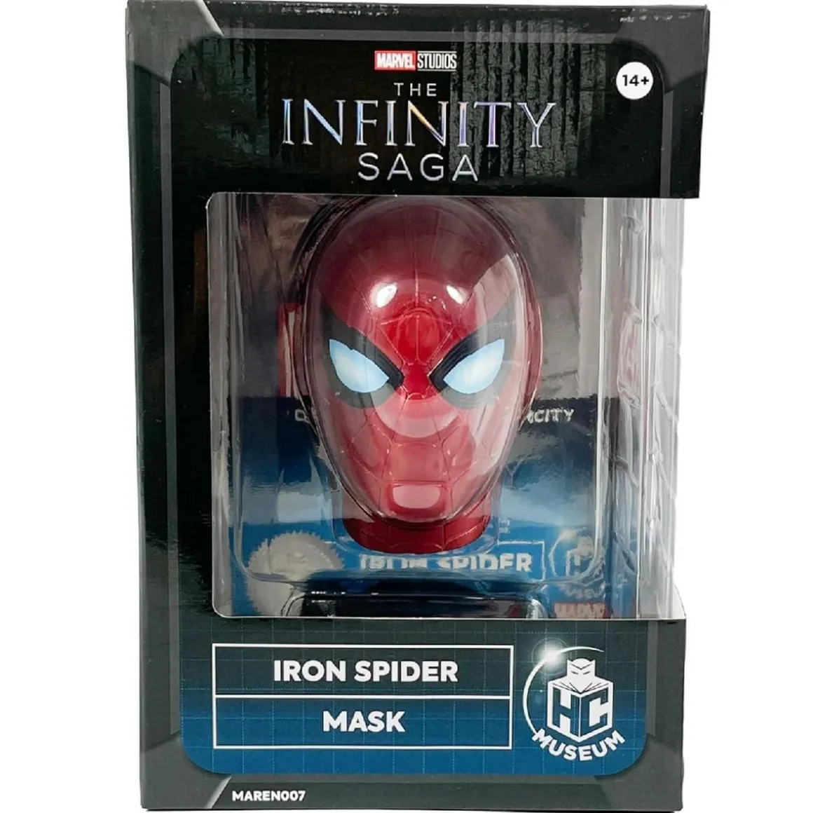 Marvel - Máscara Iron Spider-man