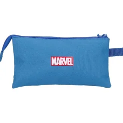 Marvel - Portatodo 3 compartimentos - Team Spidey