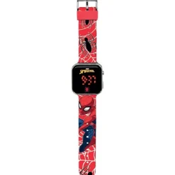 Marvel - Reloj led Spiderman con funciones
