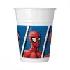 Marvel - Spider-Man - Pack 8 vasos de plástico