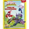 Marvel - Spidey y su superequipo. Hora de balancearse ㅤ