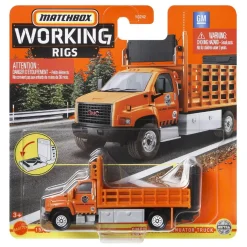 Matchbox - Camión de trabajo en la ciudad (varios modelos)