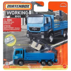 Matchbox - Camión de trabajo en la ciudad (varios modelos)
