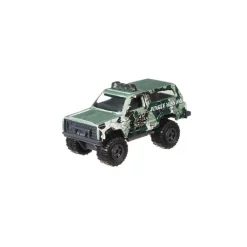 Matchbox - Pack 5 vehículos (varios modelos)